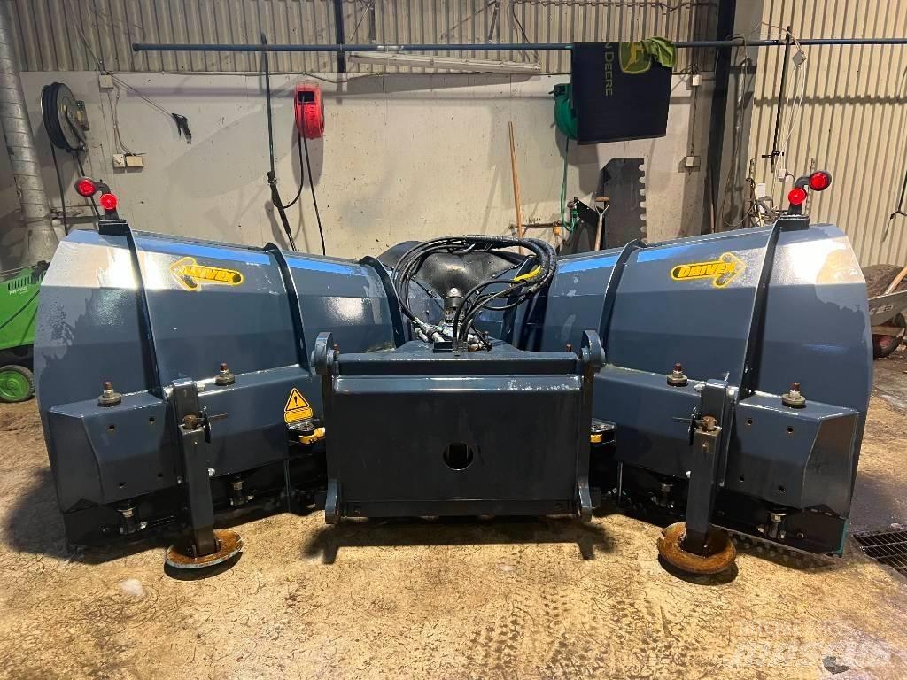 Drivex VB 370 ST BM Snöblad och plogar