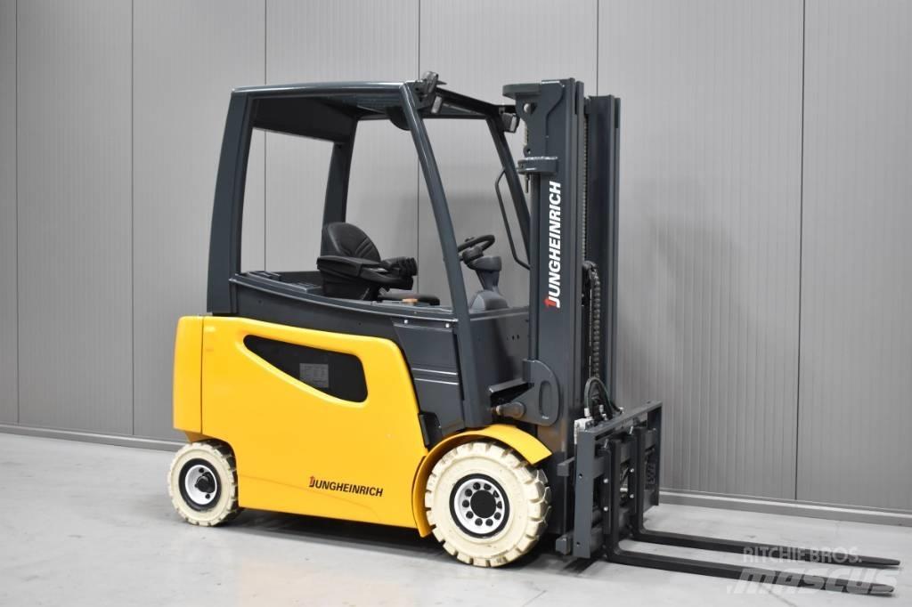 CAT 2EPC5000 Elmotviktstruckar