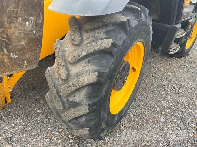 JCB 540-140 Teleskoplastare