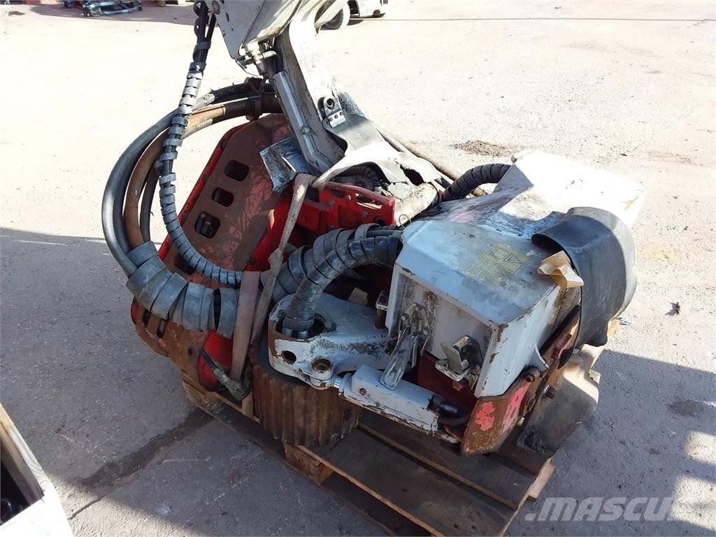Log Max 4000T Skördaraggregat