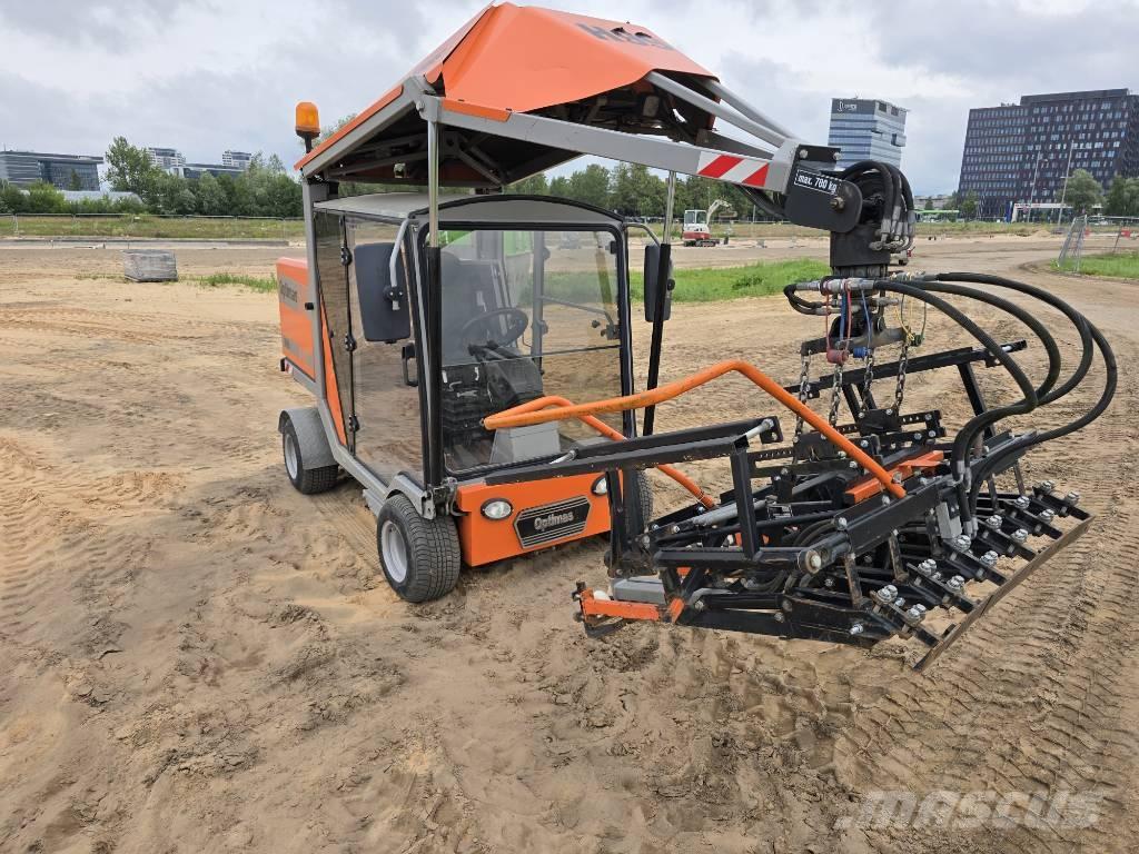 Optimas H 99 Entreprenad - Övrigt