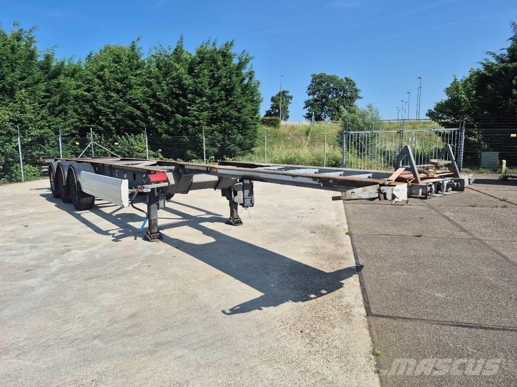 Van Hool A3C002 Containertrailer