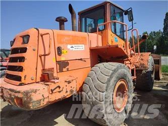 Fiat-Hitachi W 190 Hjullastare