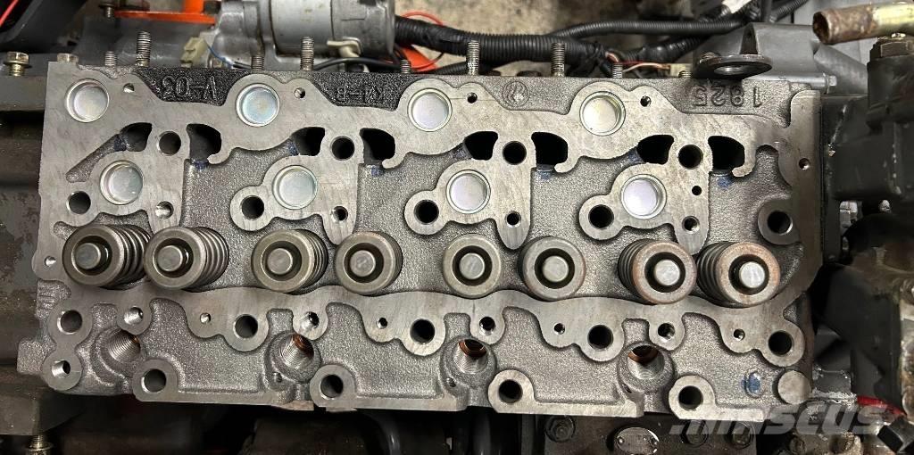 Kubota L 4630 GSTC Kompakttraktorer