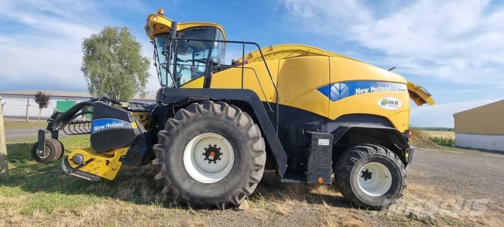 New Holland FR 9050 Självgående fälthackar