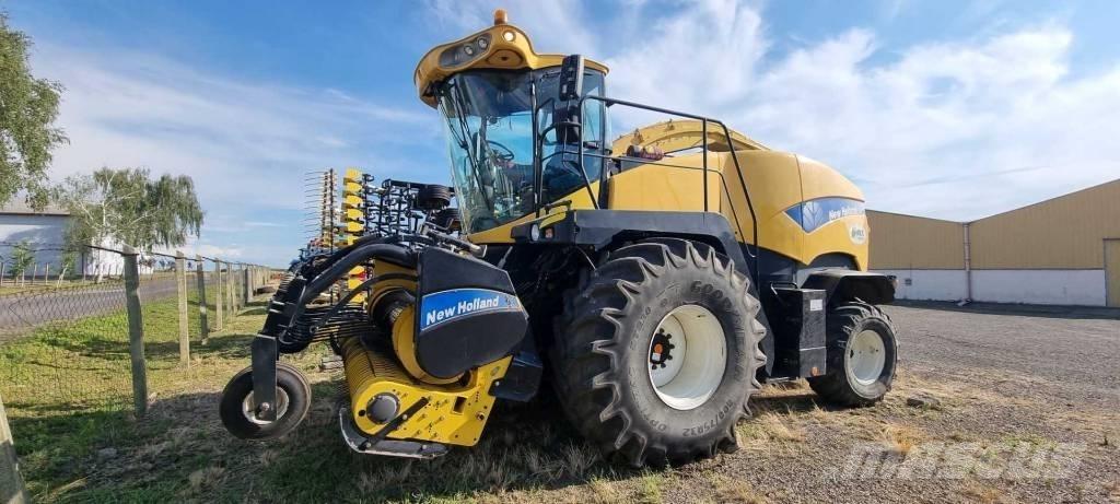 New Holland FR 9050 Självgående fälthackar