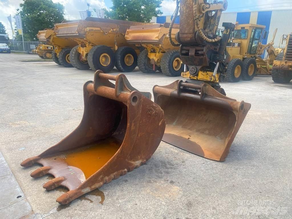 CAT 320 EL NVT Bandgrävare