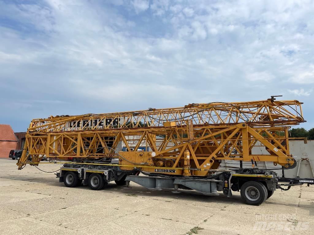 Liebherr 56K Byggkranar