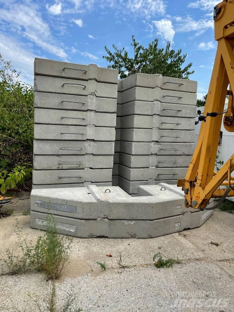 Liebherr 56K Byggkranar