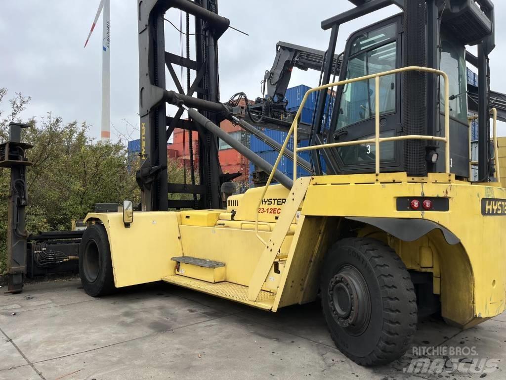Hyster H23XM-12EC Teleskopbomtruckar (Sträckstaplare)