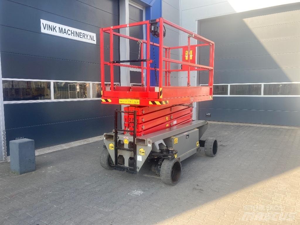 Holland Lift HL 9714 Saxliftar