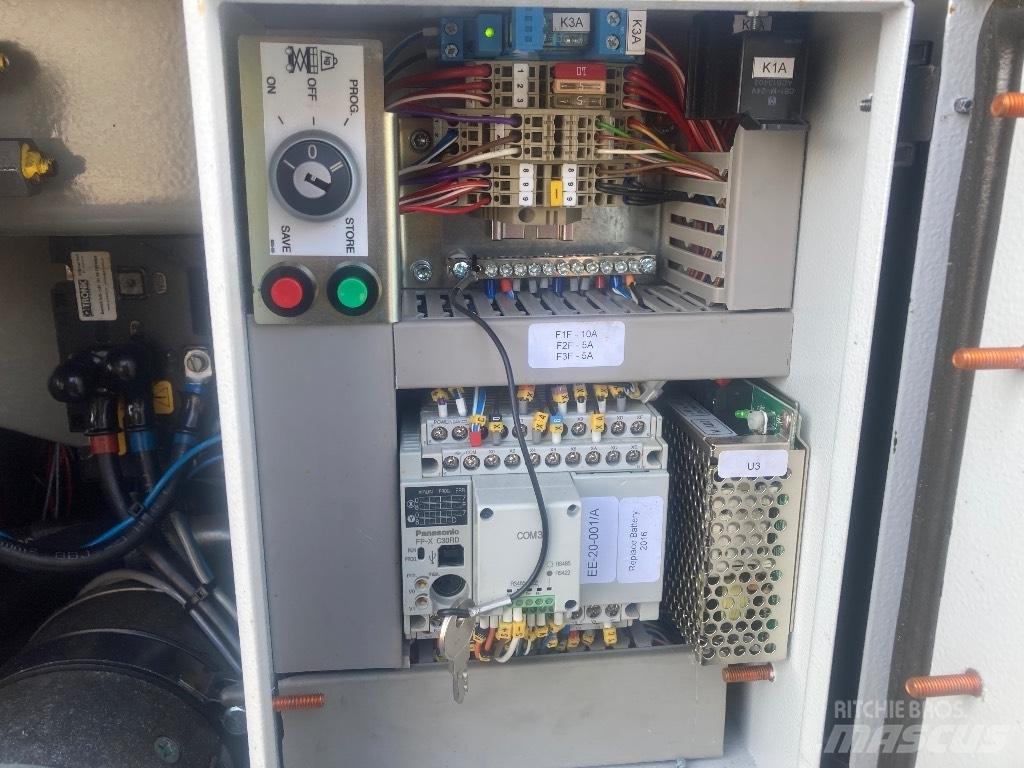 Holland Lift HL 9714 Saxliftar