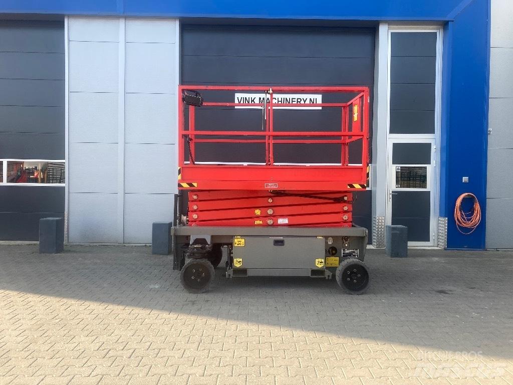 Holland Lift HL 9714 Saxliftar