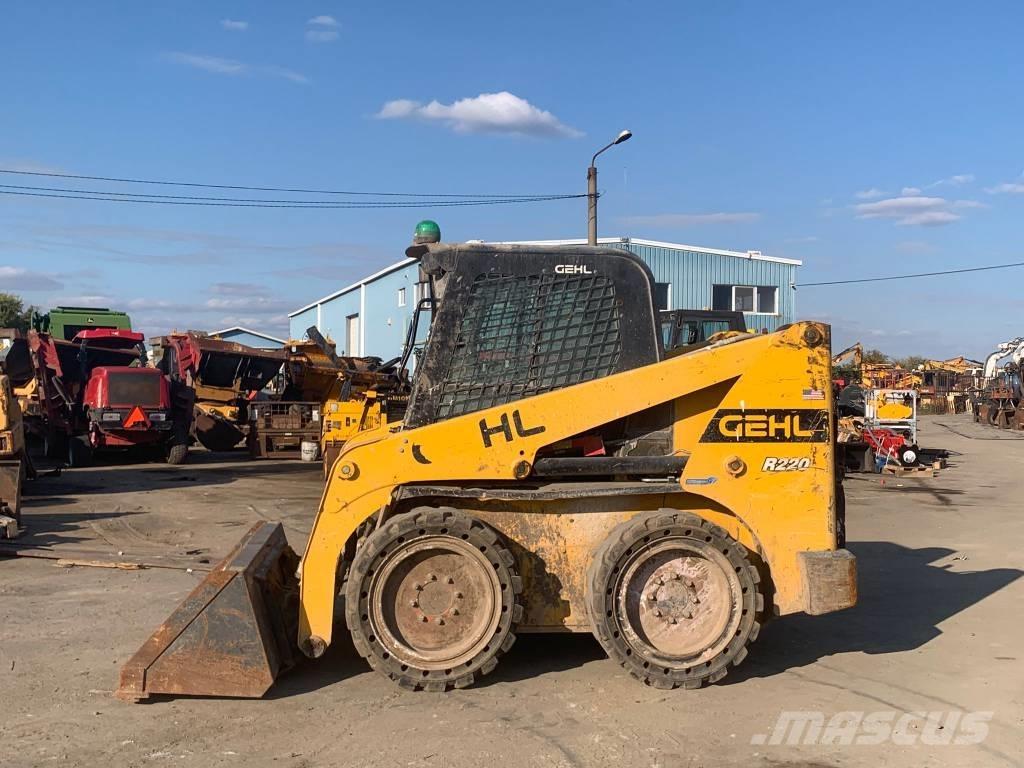 Gehl R 220 Kompaktlastare