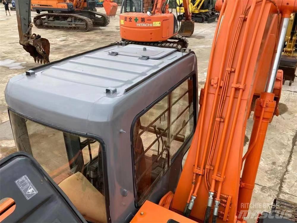 Hitachi EX 1200 Bandgrävare