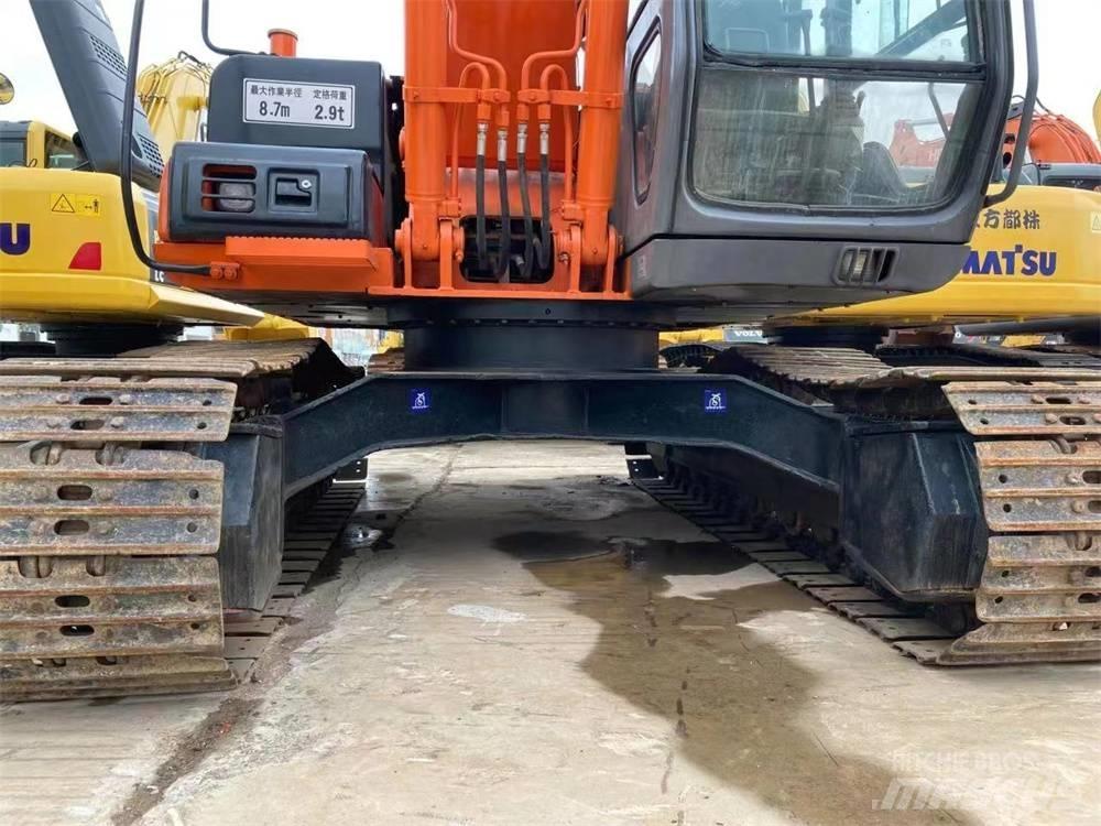 Hitachi EX 1200 Bandgrävare