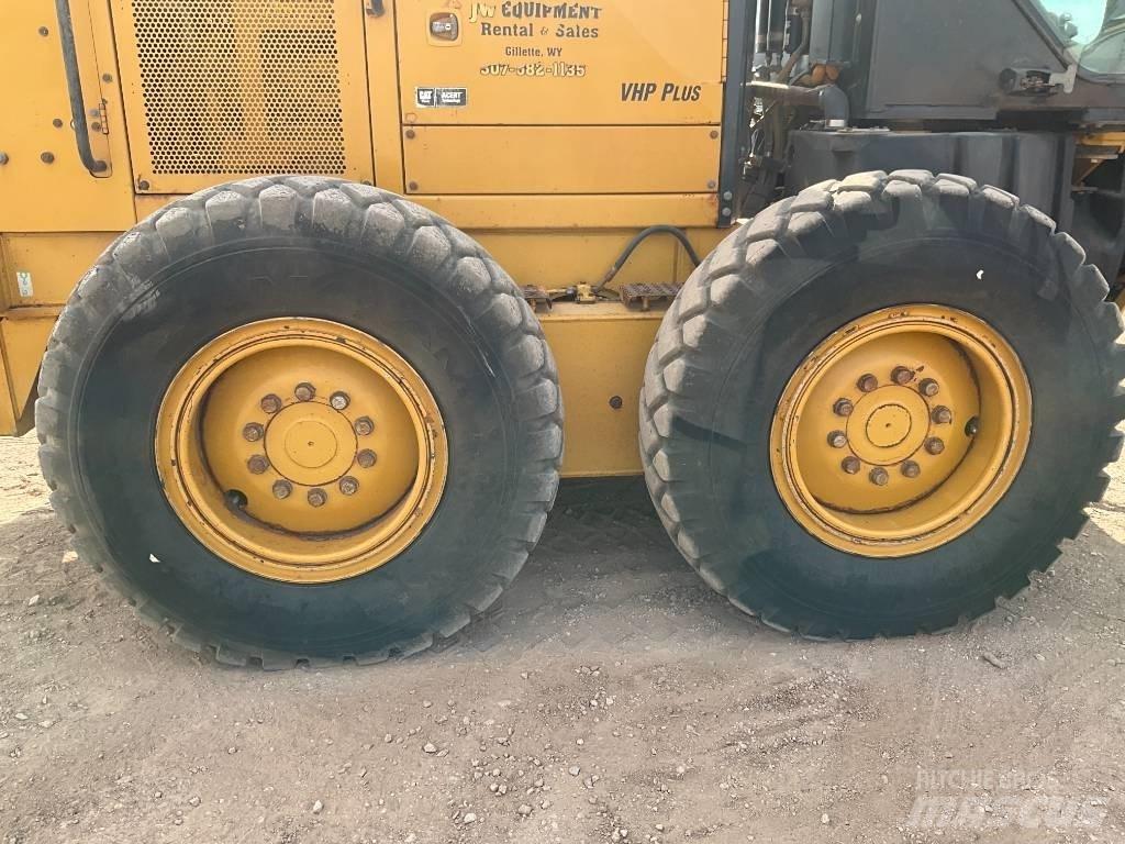 CAT 140 M AWD Väghyvlar