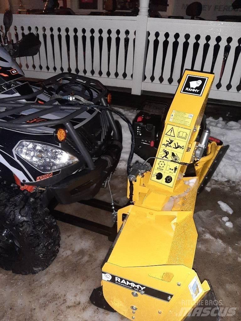  Rammy 120,140,155 ATV