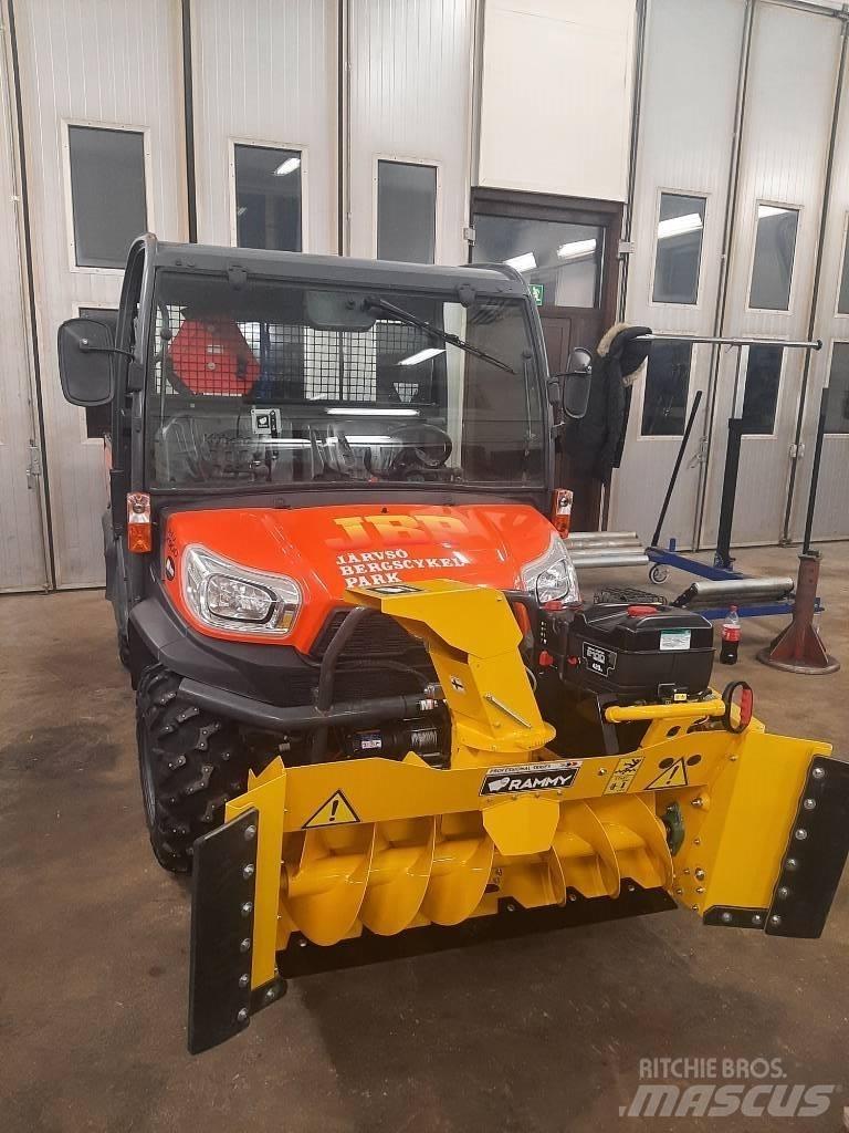  Rammy 120,140,155 ATV
