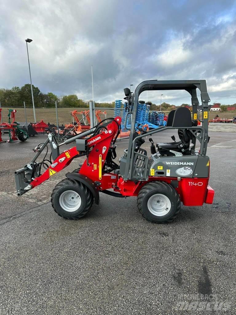 Weidemann 1140 Kompaktlastare