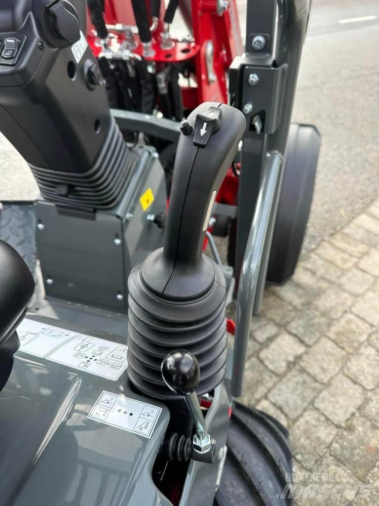 Weidemann 1140 Kompaktlastare
