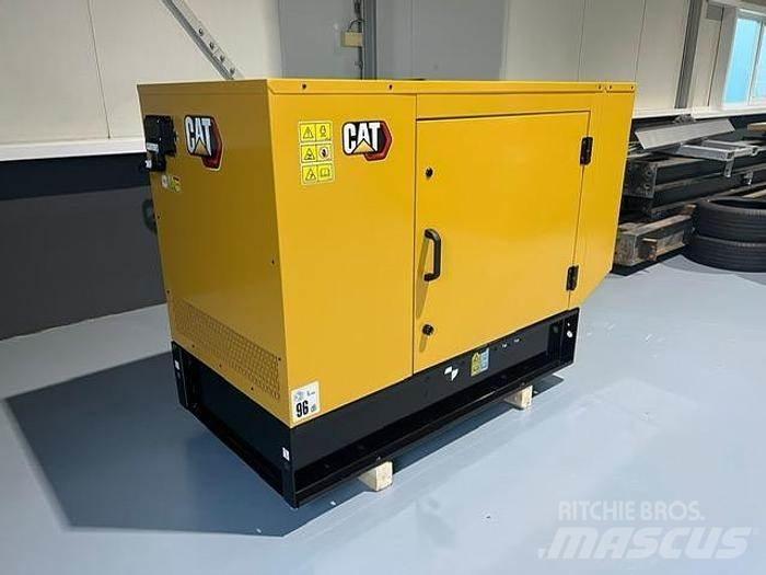 CAT DE 22 E3 Övriga generatorer