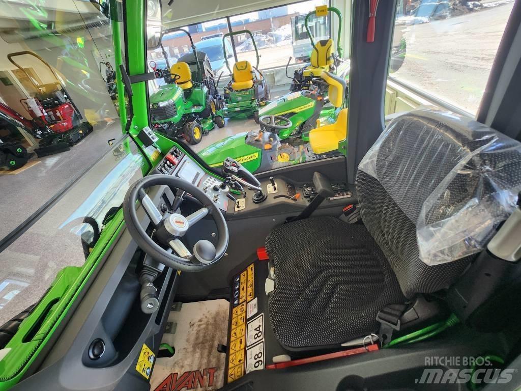 Avant 760 I Kompaktlastare