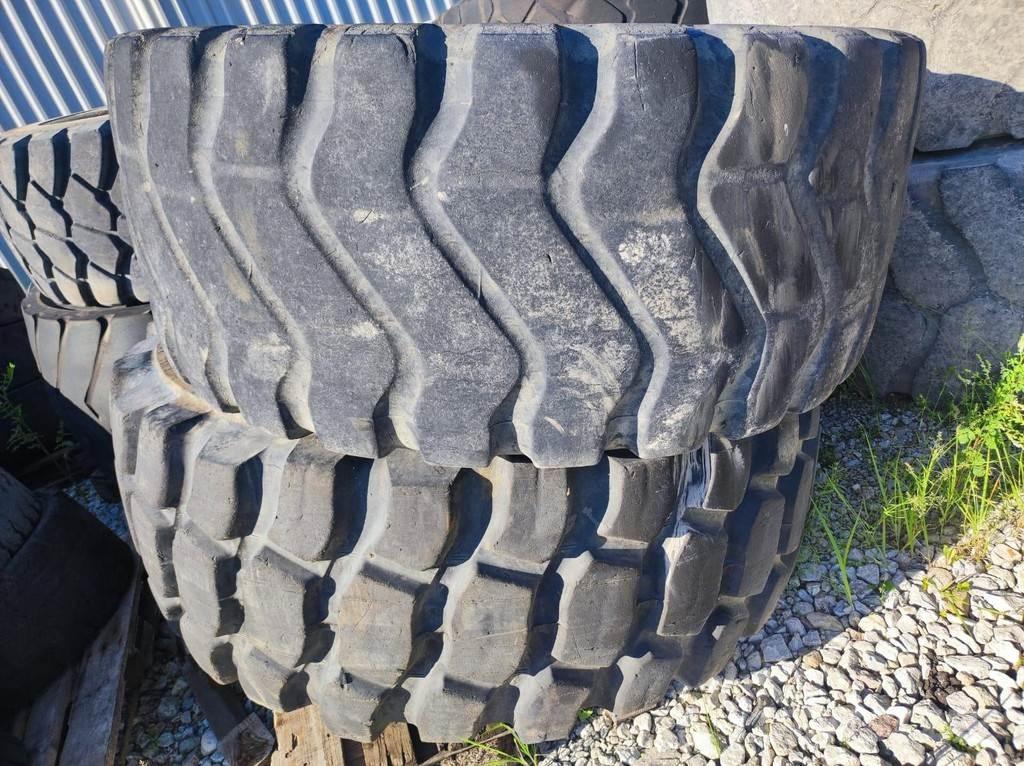  23.5 R25 TYERS Däck, hjul och fälgar