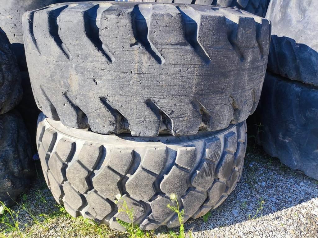  23.5 R25 TYERS Däck, hjul och fälgar