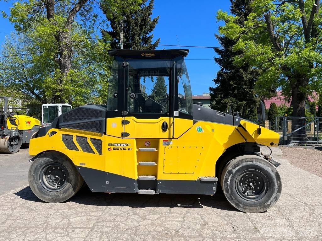 Bomag BW 28 RH Pneumatiska Hjulvältar