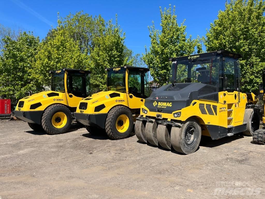 Bomag BW 28 RH Pneumatiska Hjulvältar