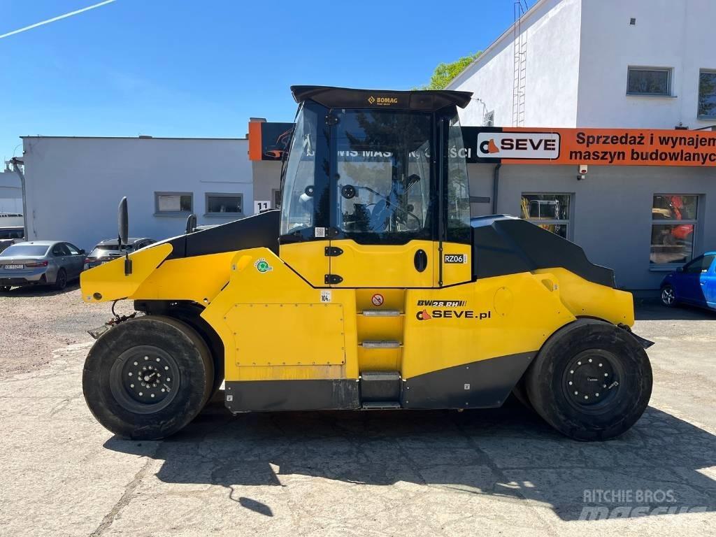 Bomag BW 28 RH Pneumatiska Hjulvältar