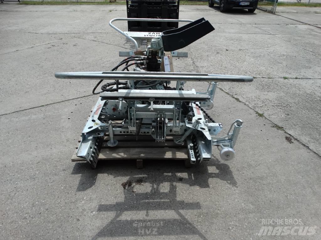 Probst HVZ-ECO Tiltrotator
