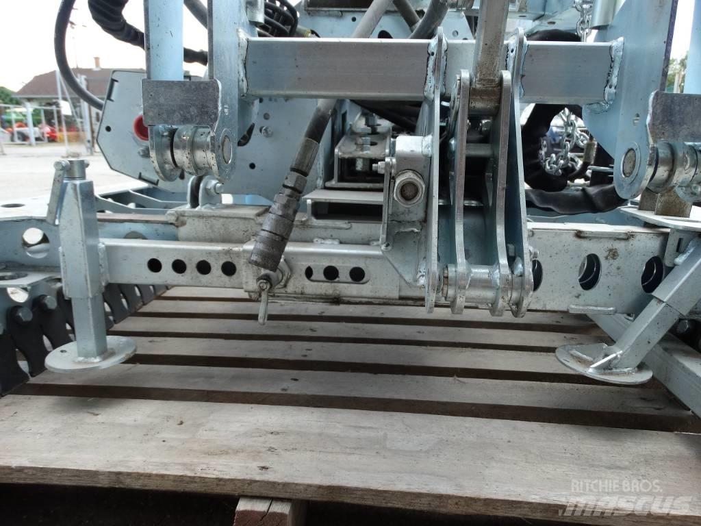 Probst HVZ-ECO Tiltrotator