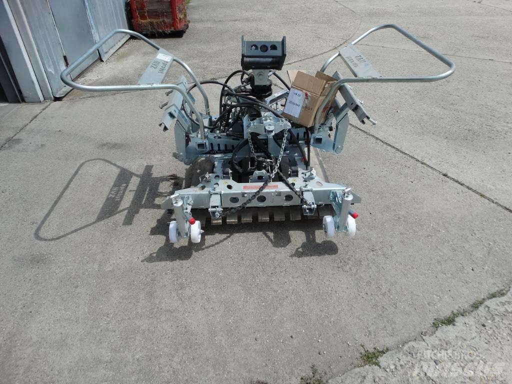 Probst HVZ-ECO Tiltrotator