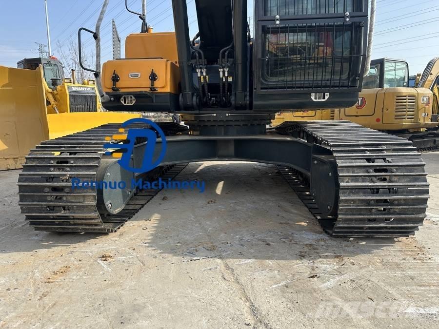 Hyundai R220LC-9S Bandgrävare