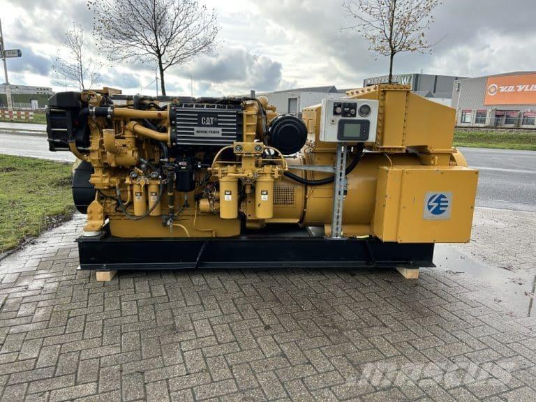 CAT C18 Marina hjälpmotorer