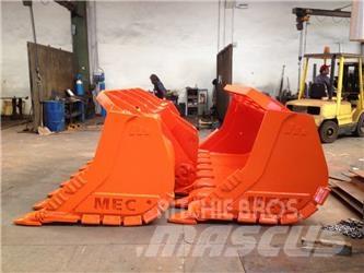 MEC KOMATSU PC450 Skopor