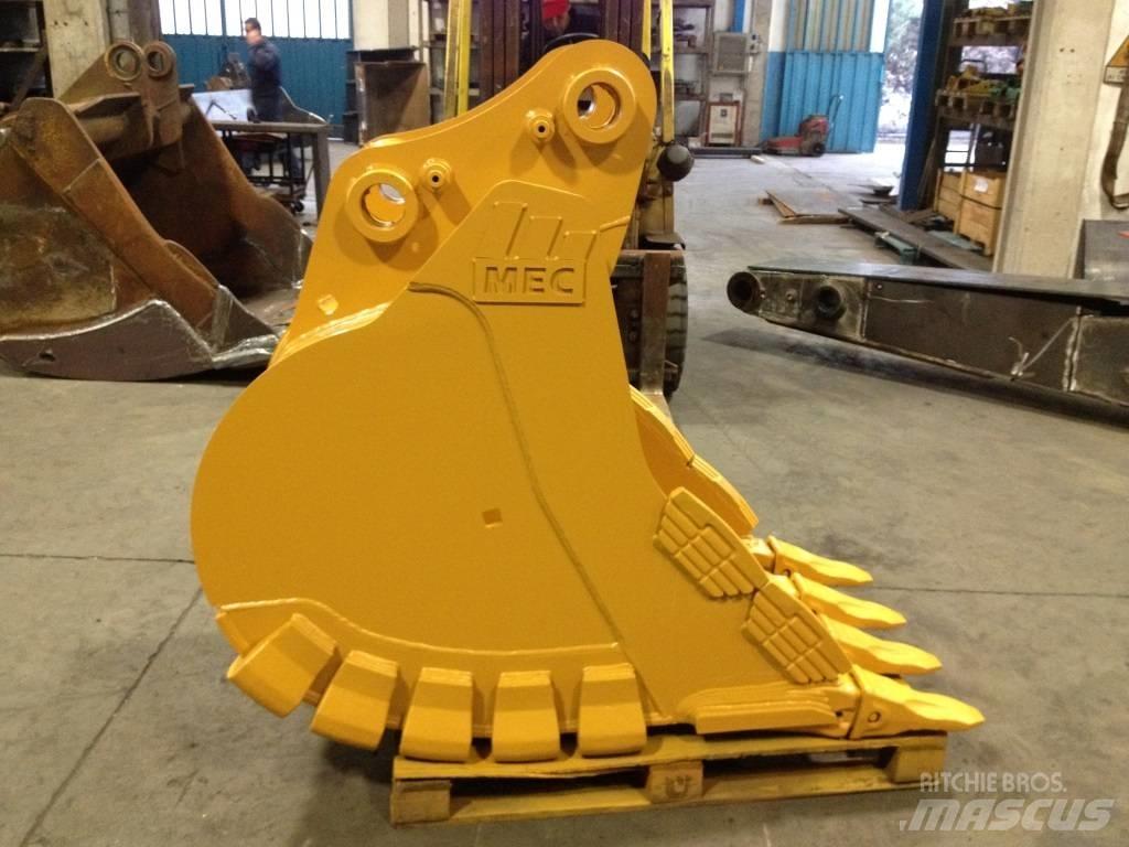 MEC KOMATSU PC450 Skopor