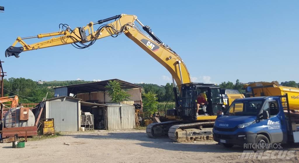 MEC KOMATSU PC450 Skopor