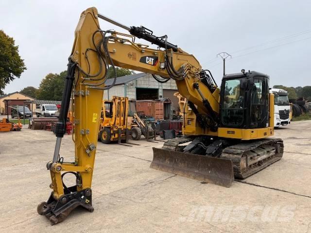 CAT 315 F LCR Bandgrävare