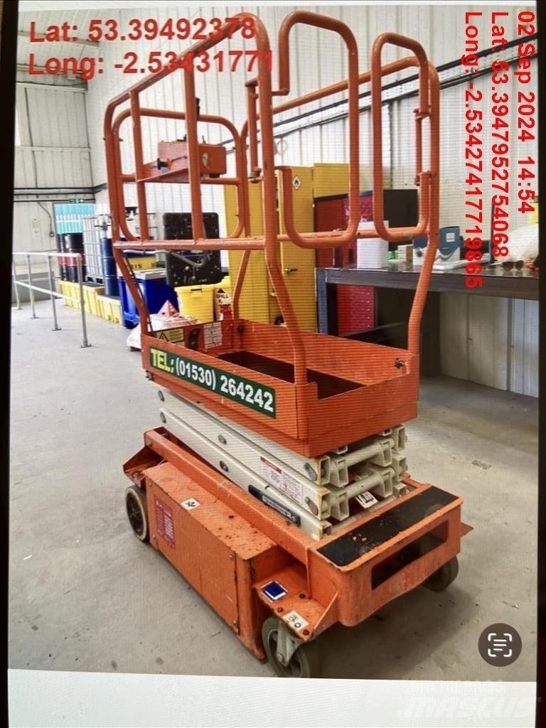 Snorkel 53010 E Saxliftar