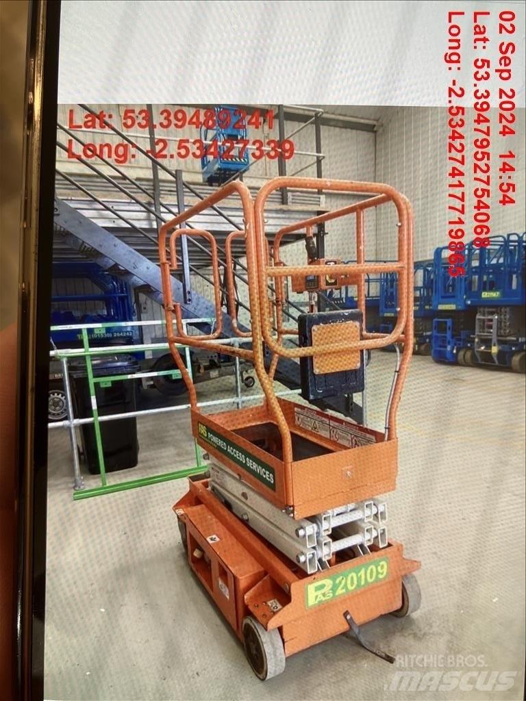 Snorkel 53010 E Saxliftar