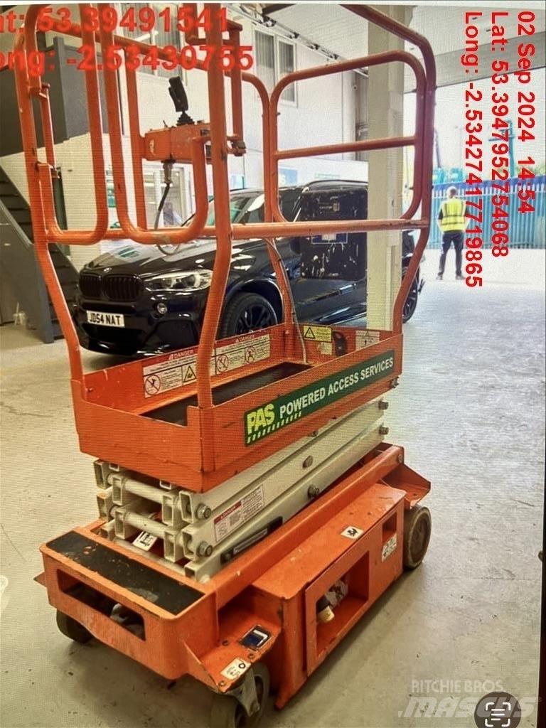 Snorkel 53010 E Saxliftar