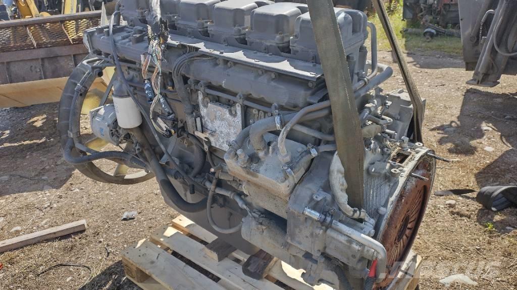 Scania DC11 03 L01 Motorer