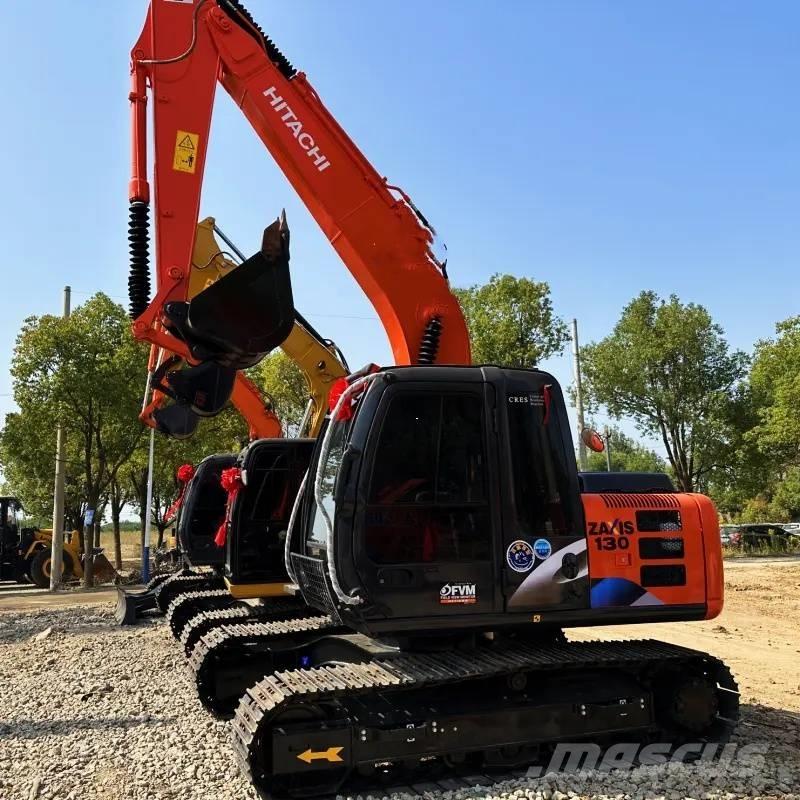 Hitachi ZX 130 Bandgrävare