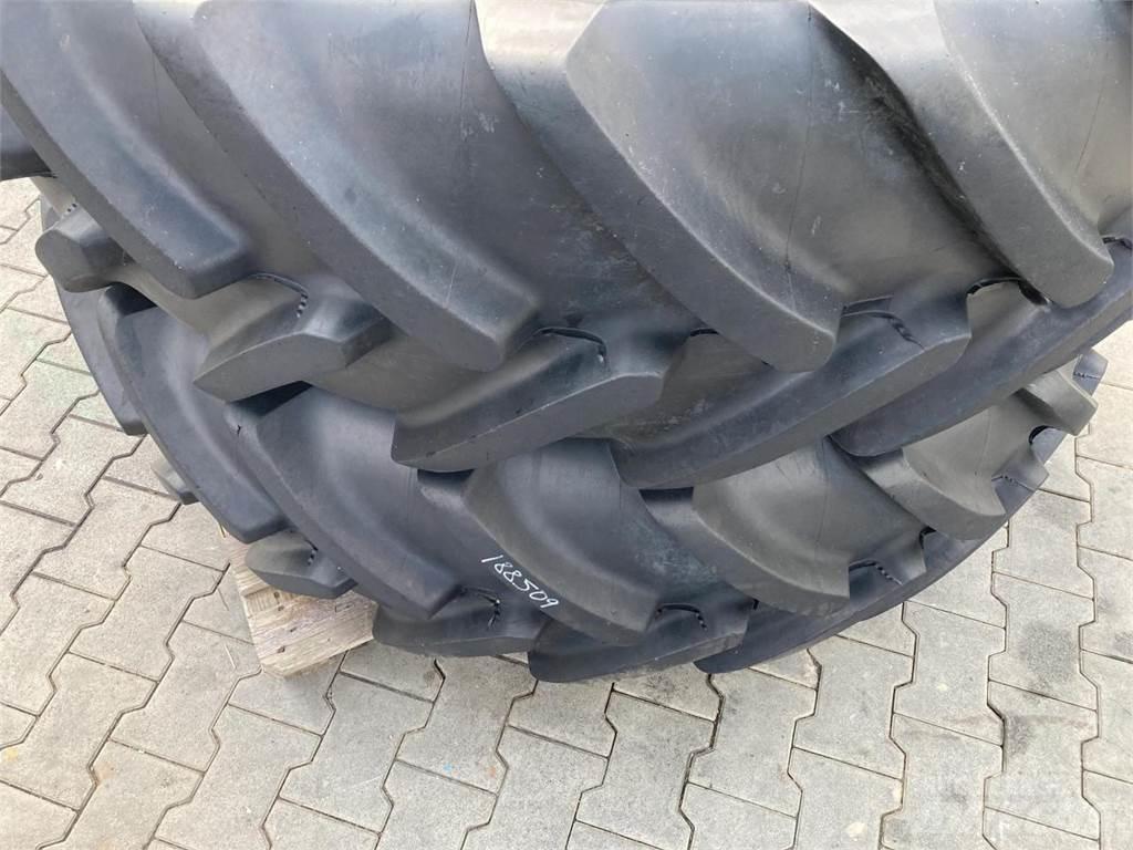 Michelin 480/70R38 Däck, hjul och fälgar