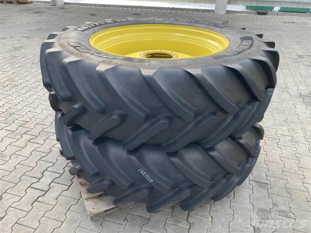 Michelin 480/70R38 Däck, hjul och fälgar