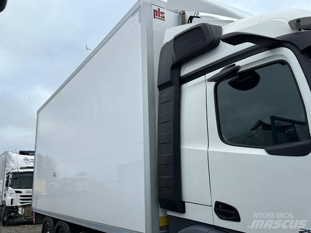 PLS Skåp Serie 22167 Transportskåp