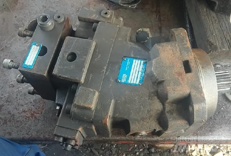 Volvo EW 200 Hydraulik